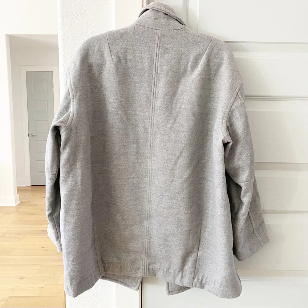 New Free People Hannah Double Breasted Blazer Jacket - Picture 4 of 6